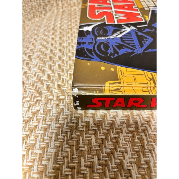 STAR WARS: THE CLASSIC NEWSPAPER COMICS VOL. 1 STAR WARS By Russ Manning VG - Picture 4 of 10